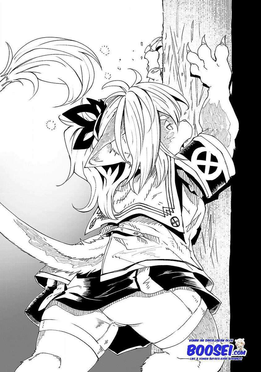 Kemono Giga Bab 44.5 halaman 3