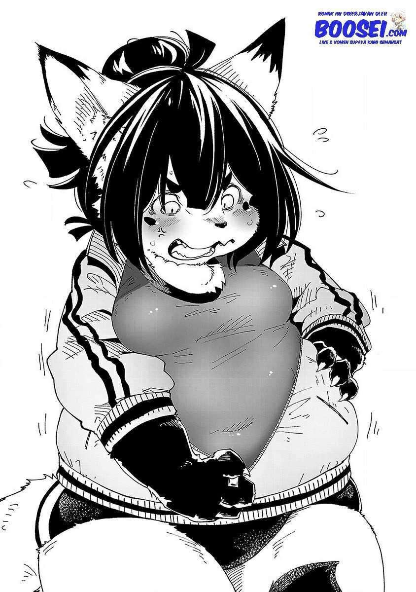 Kemono Giga Bab 44.5 halaman 5