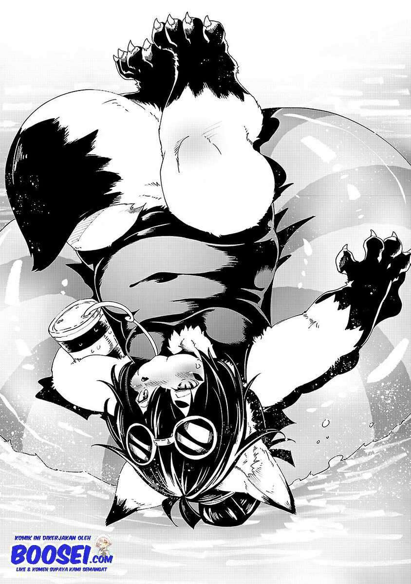 Kemono Giga Bab 44.5 halaman 7