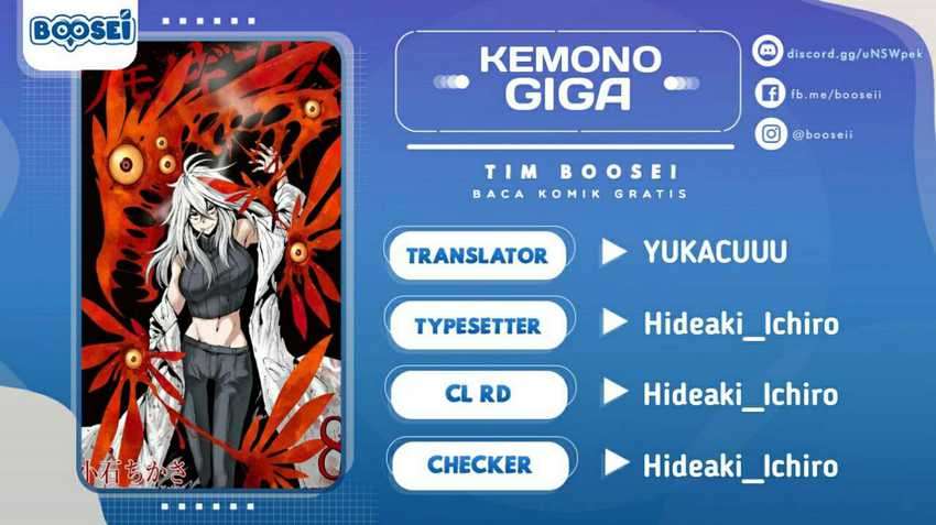 Kemono Giga Bab 44 halaman 1
