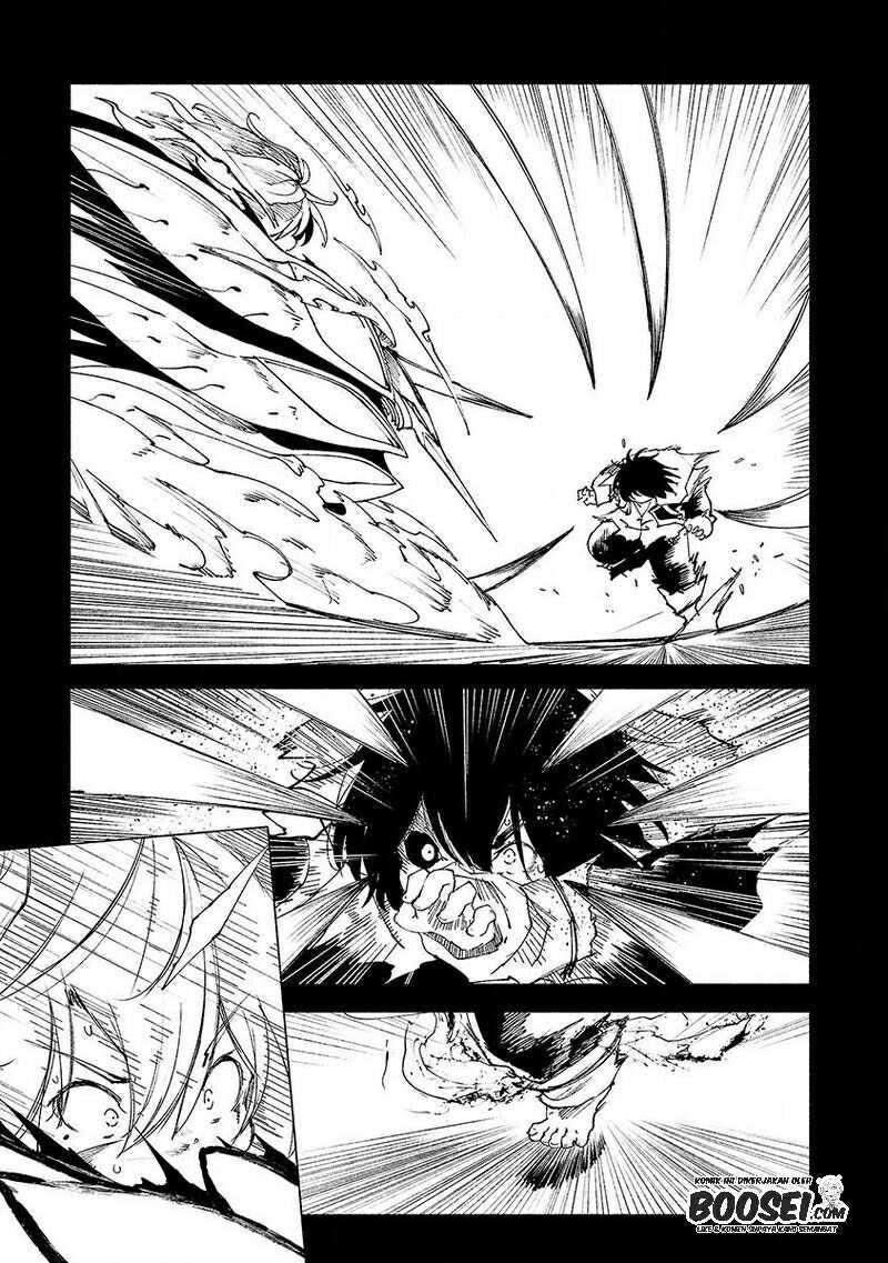 Kemono Giga Bab 44 halaman 3