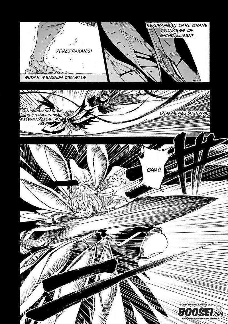 Kemono Giga Bab 44 halaman 6