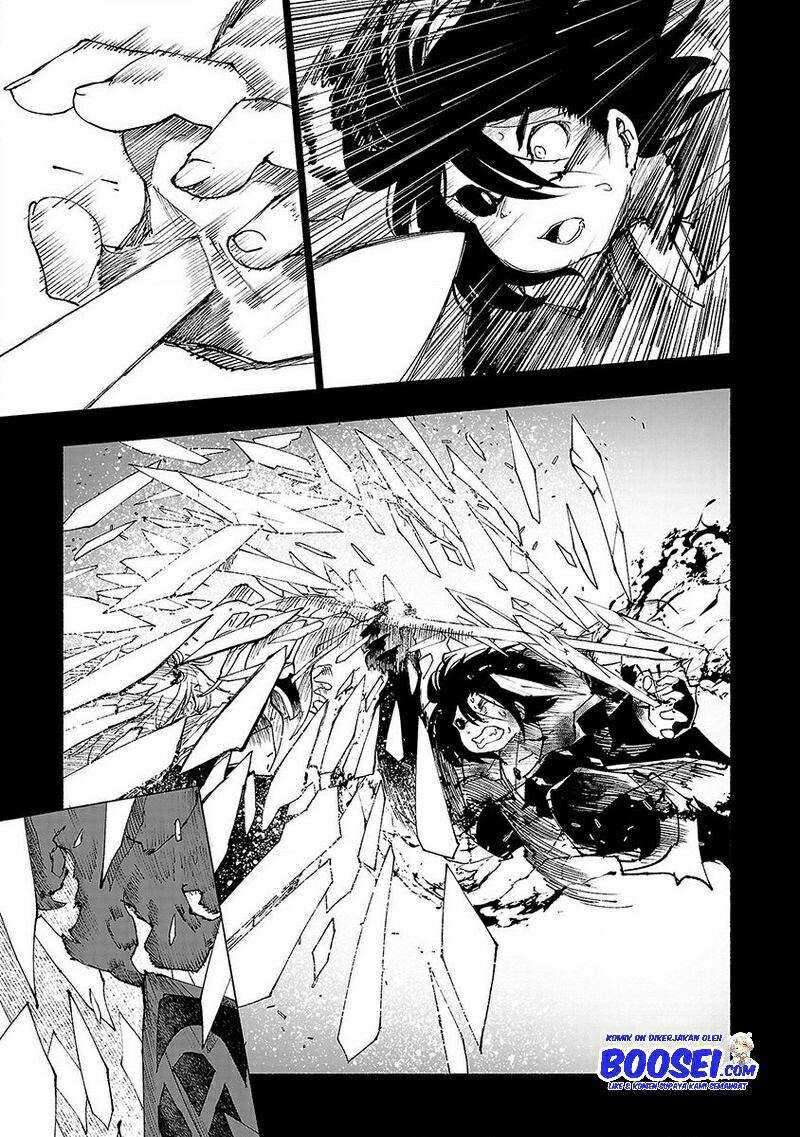 Kemono Giga Bab 44 halaman 7