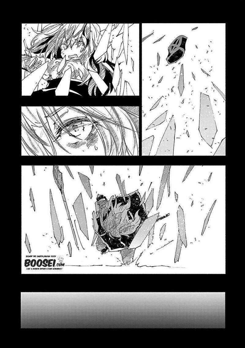 Kemono Giga Bab 44 halaman 8