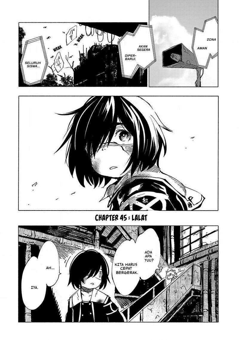 Kemono Giga chapter 45 halaman 4