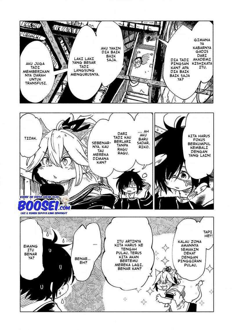 Kemono Giga chapter 45 halaman 5