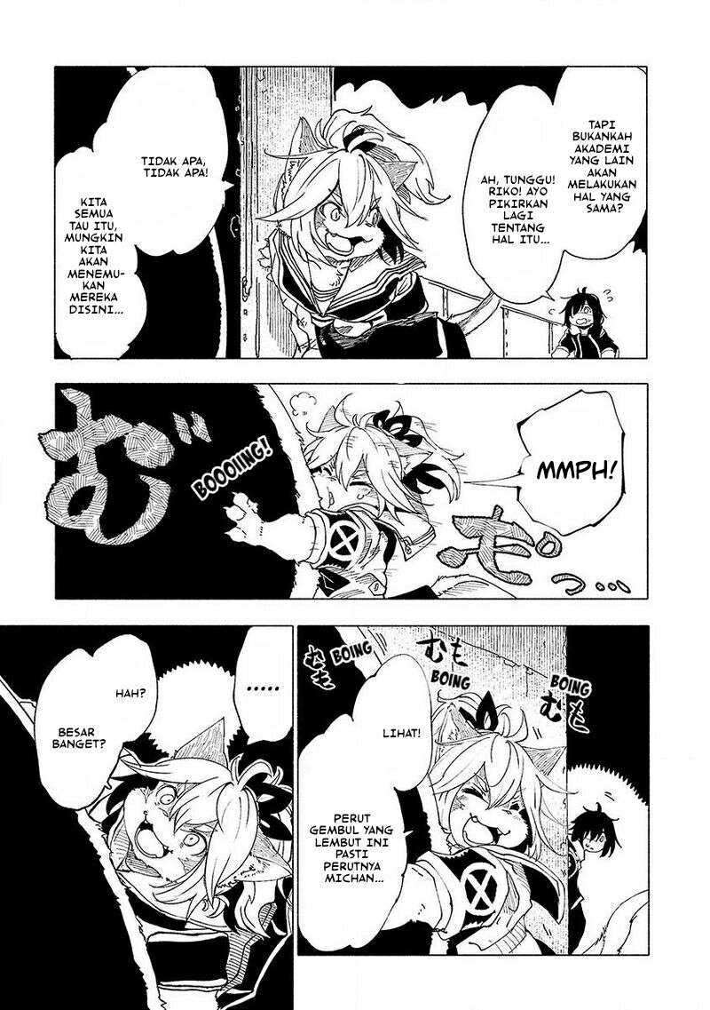 Kemono Giga chapter 45 halaman 6