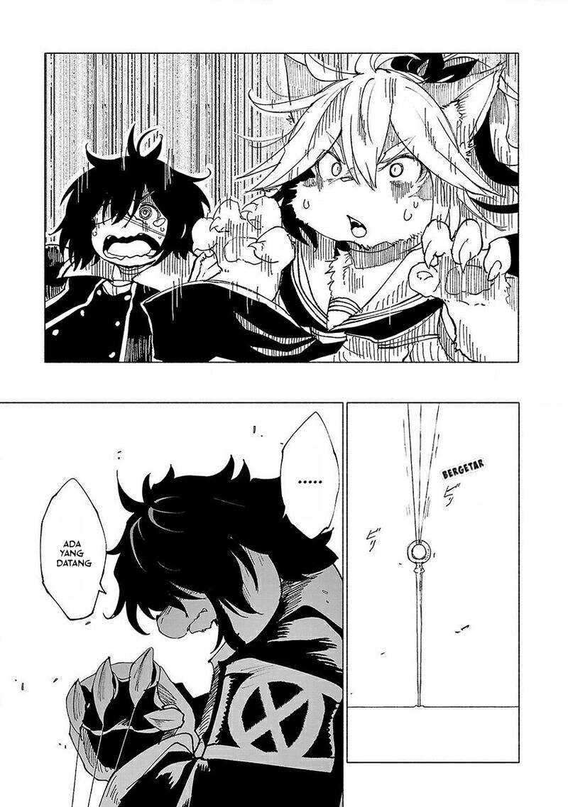 Kemono Giga chapter 45 halaman 8