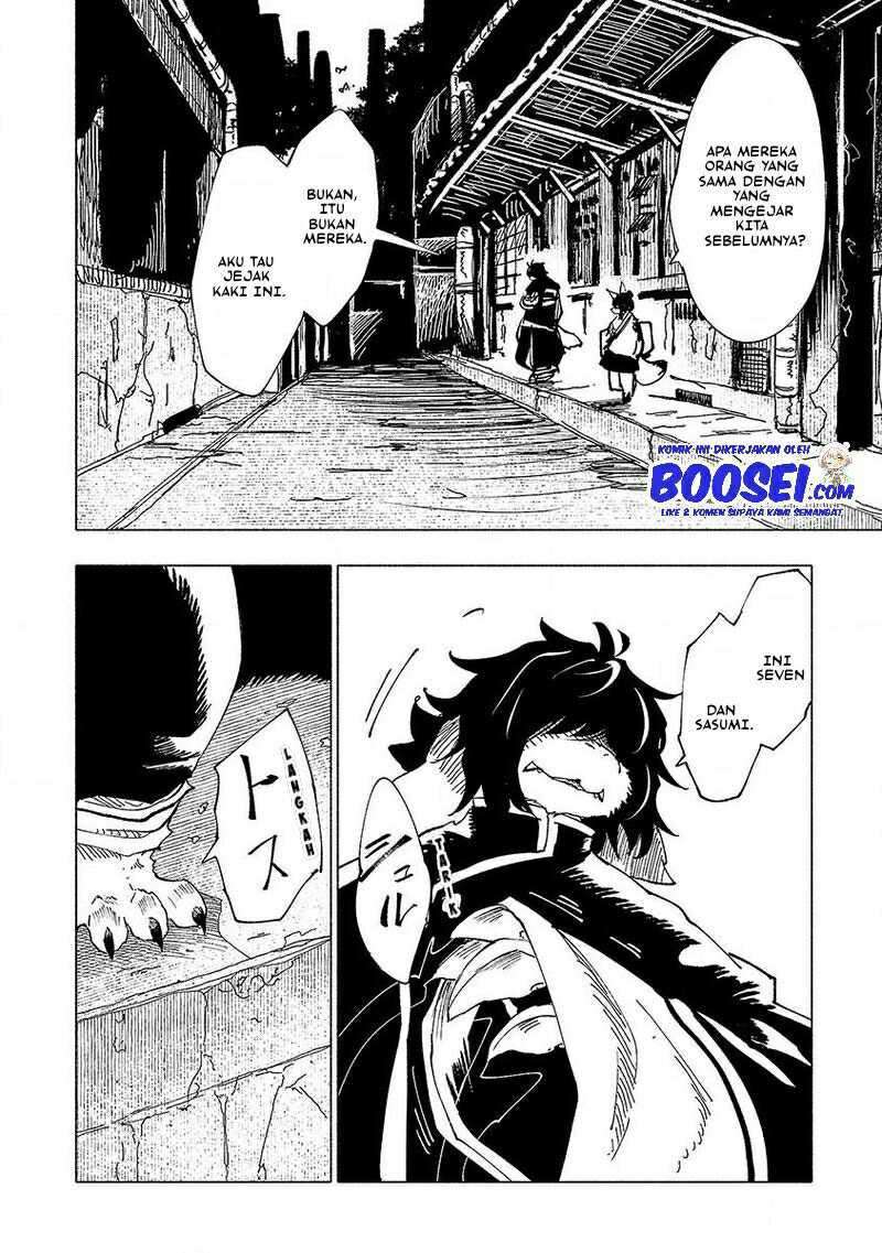 Kemono Giga chapter 45 halaman 9