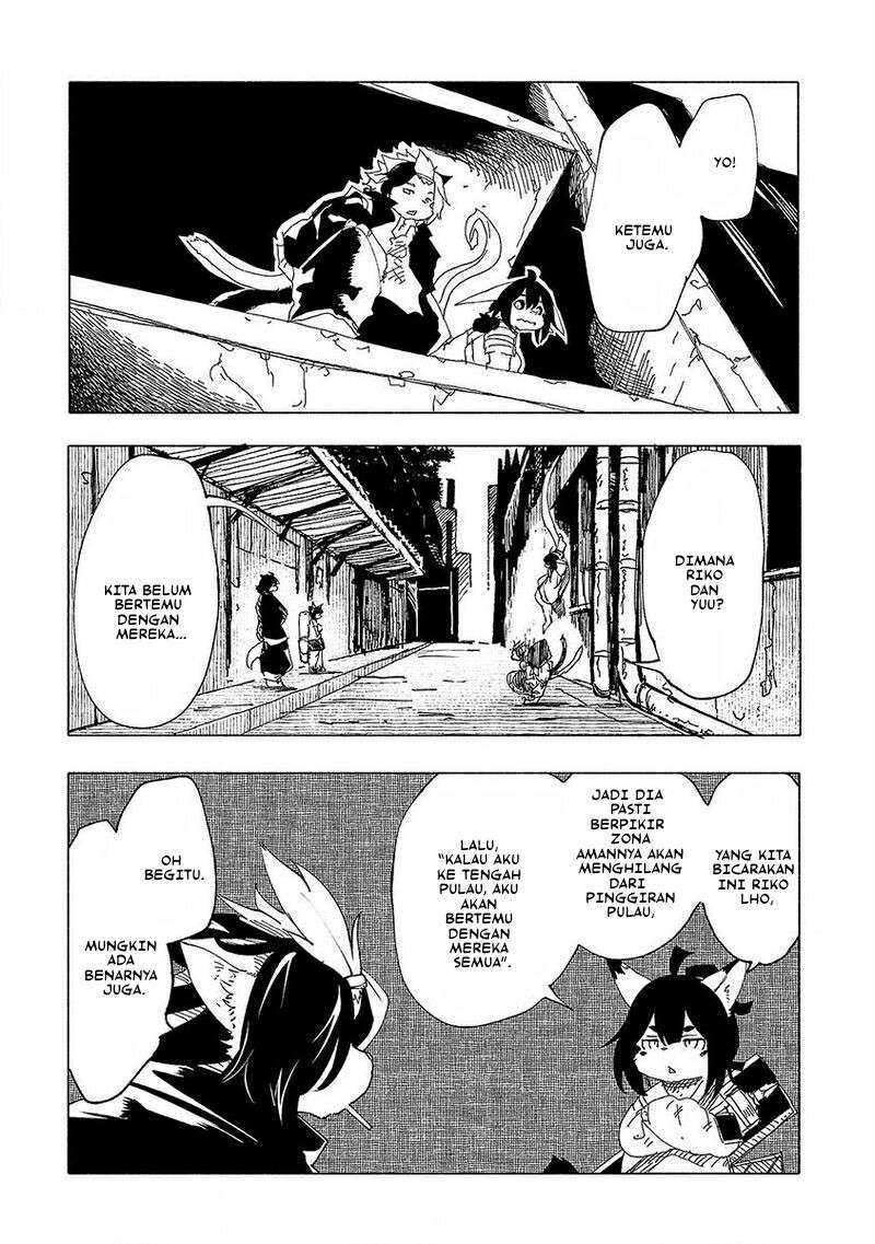Kemono Giga chapter 45 halaman 10
