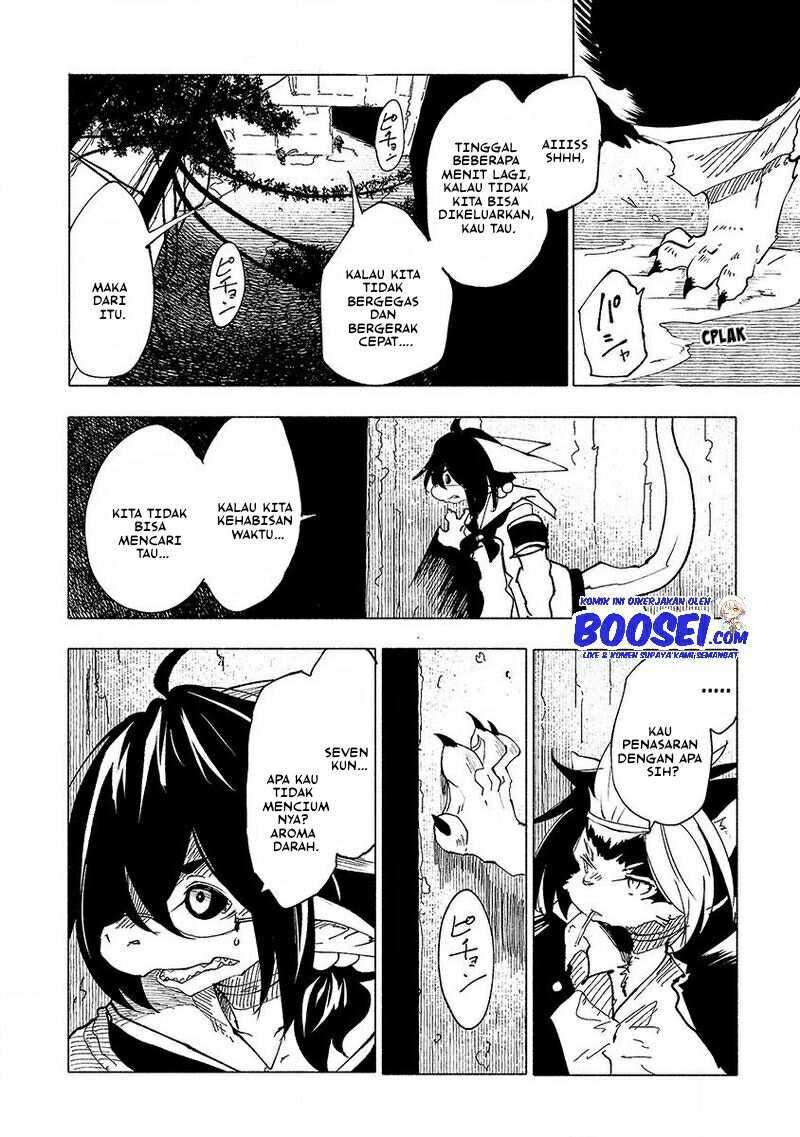 Kemono Giga chapter 45 halaman 13