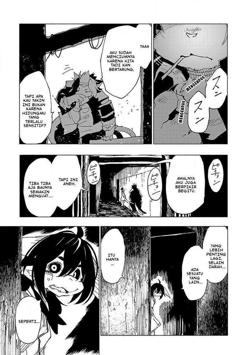 Kemono Giga chapter 45 halaman 14