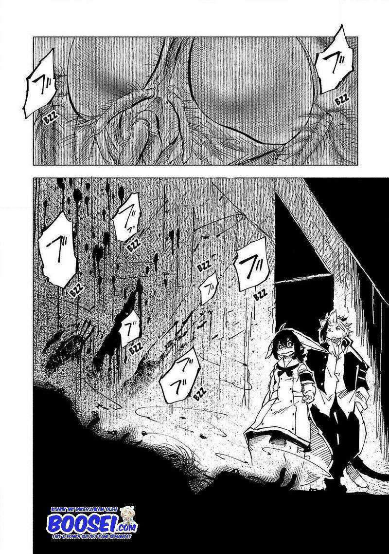 Kemono Giga chapter 45 halaman 15