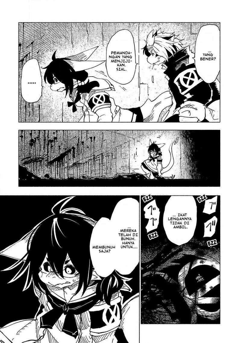 Kemono Giga chapter 45 halaman 16