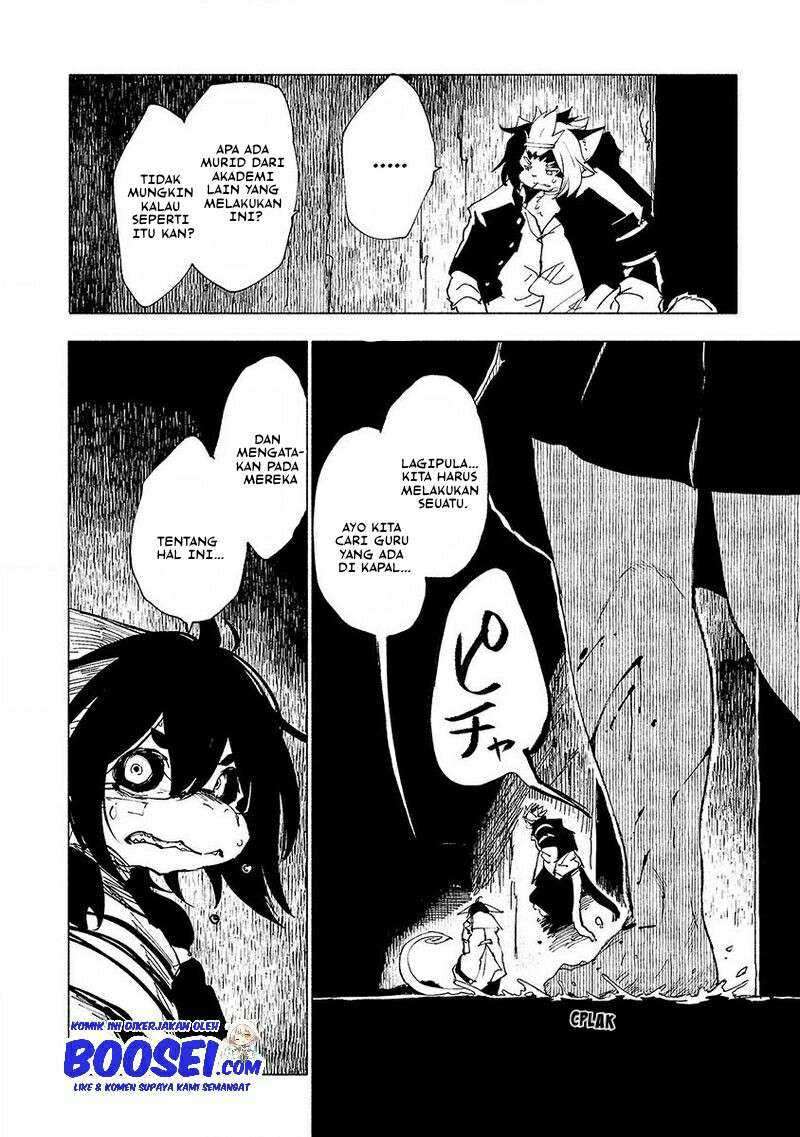Kemono Giga chapter 45 halaman 17
