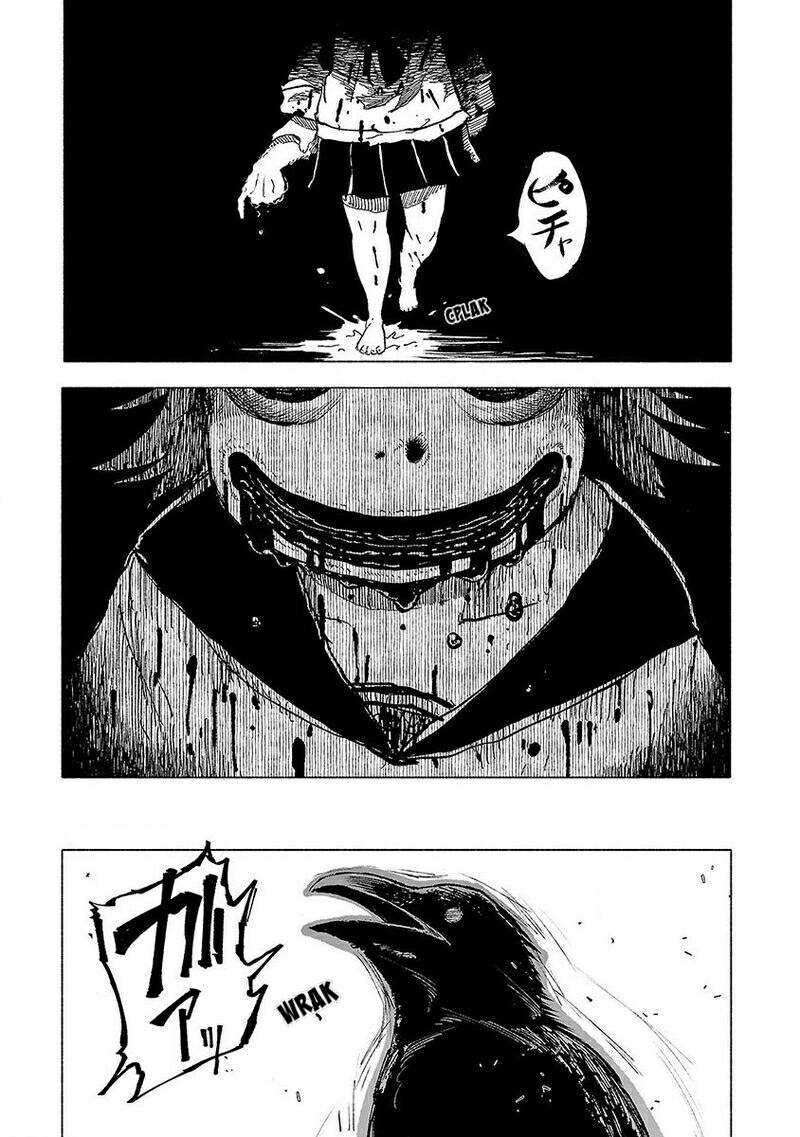 Kemono Giga chapter 45 halaman 18