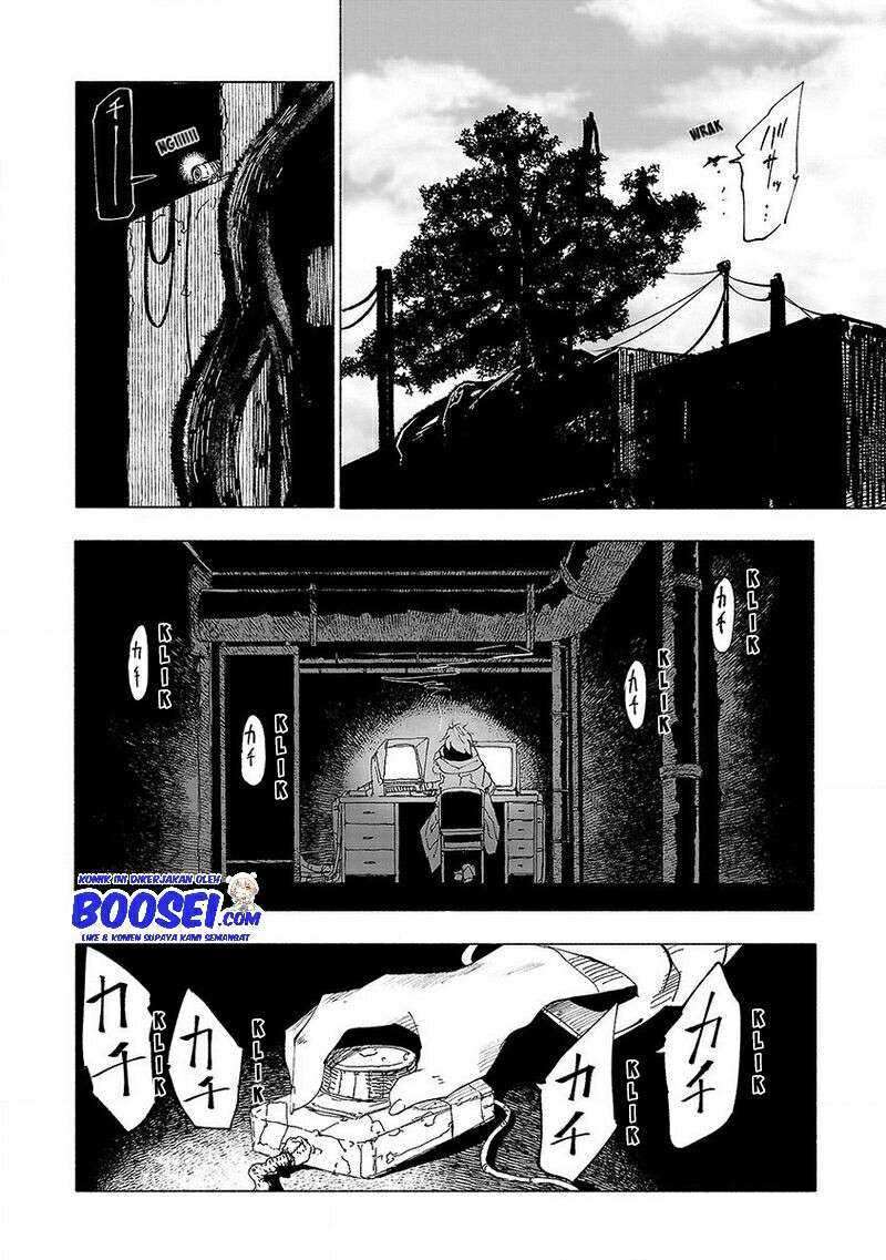 Kemono Giga chapter 45 halaman 19