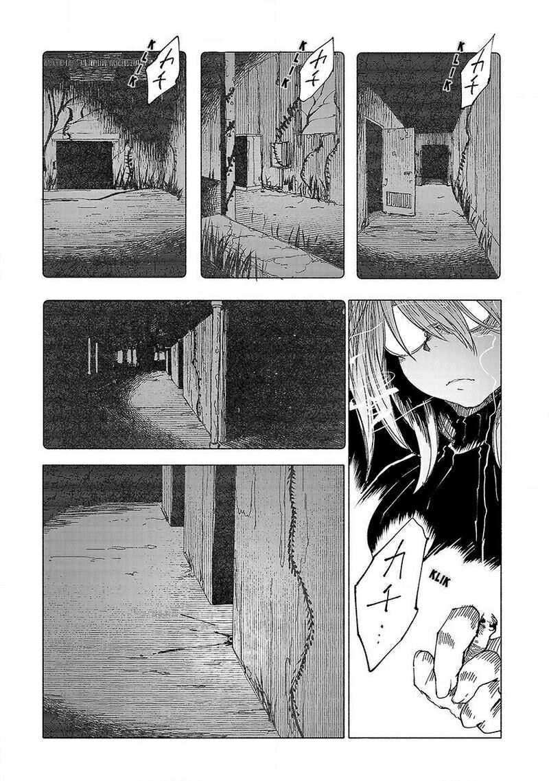 Kemono Giga chapter 45 halaman 20