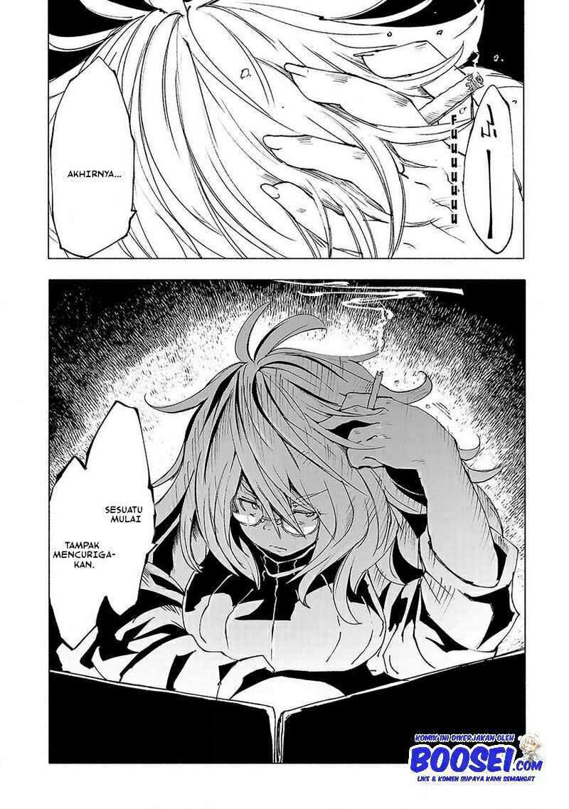 Kemono Giga chapter 45 halaman 21