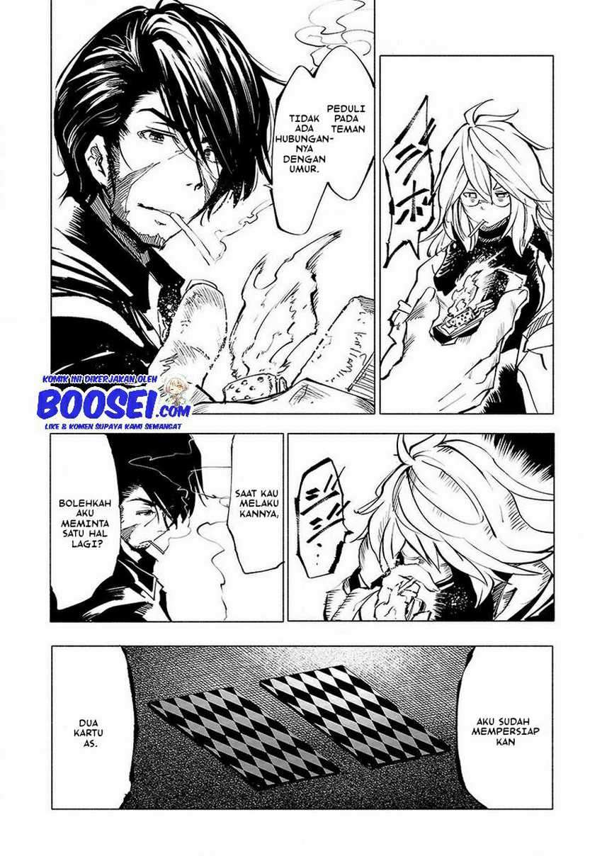 Kemono Giga Bab 46 halaman 8