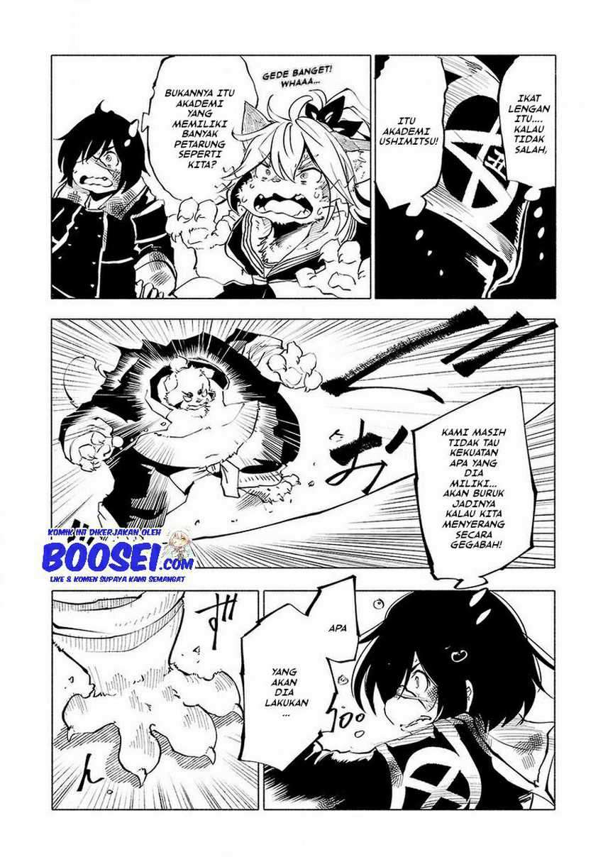 Kemono Giga Bab 46 halaman 12