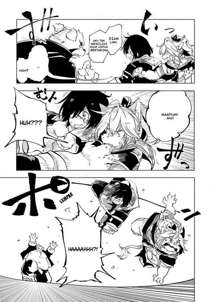 Kemono Giga Bab 46 halaman 13