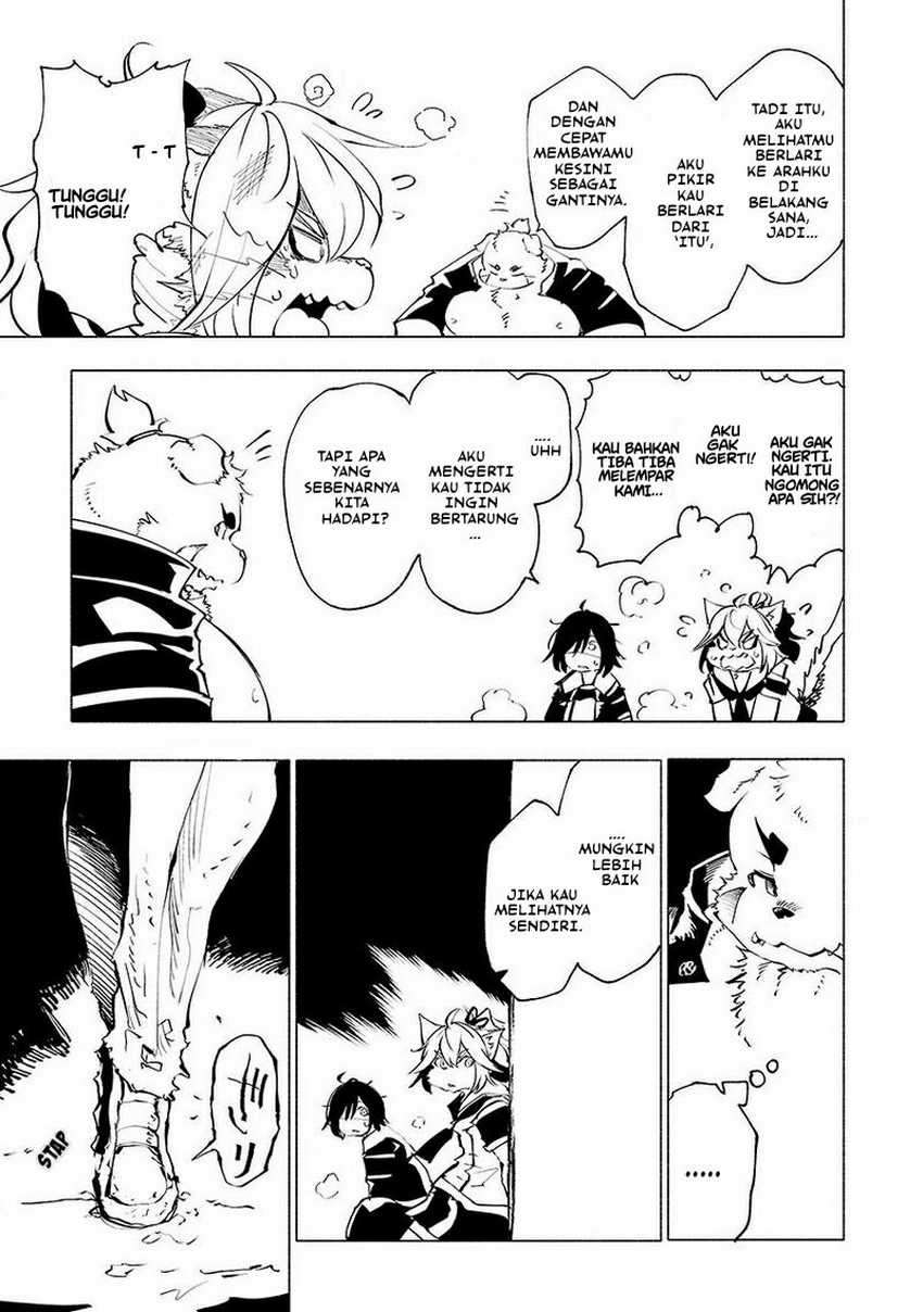 Kemono Giga Bab 46 halaman 15