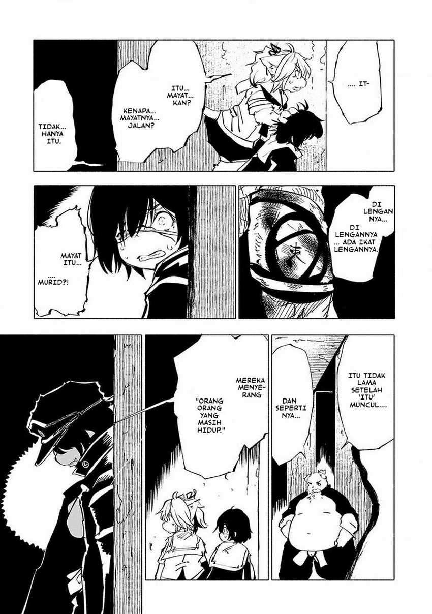 Kemono Giga Bab 46 halaman 17