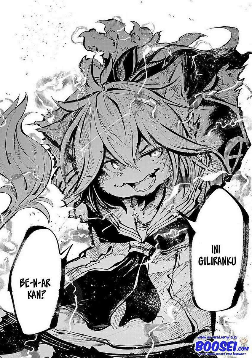 Kemono Giga Bab 46 halaman 20