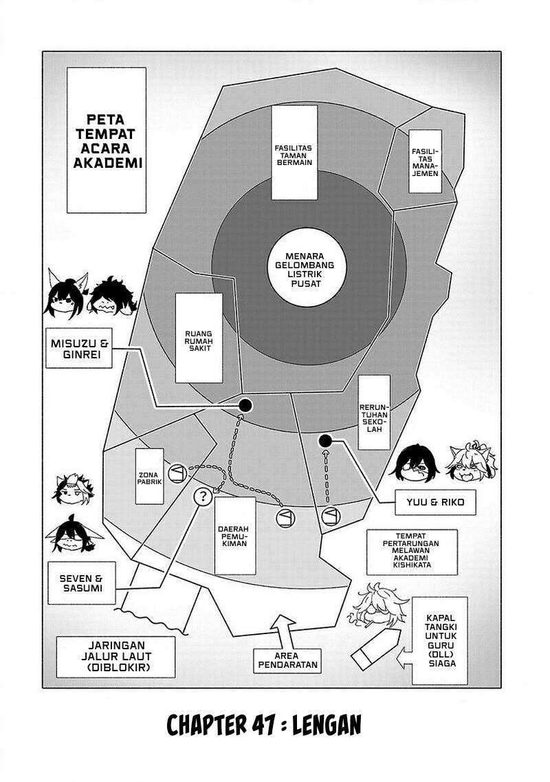 Kemono Giga chapter 47 halaman 3