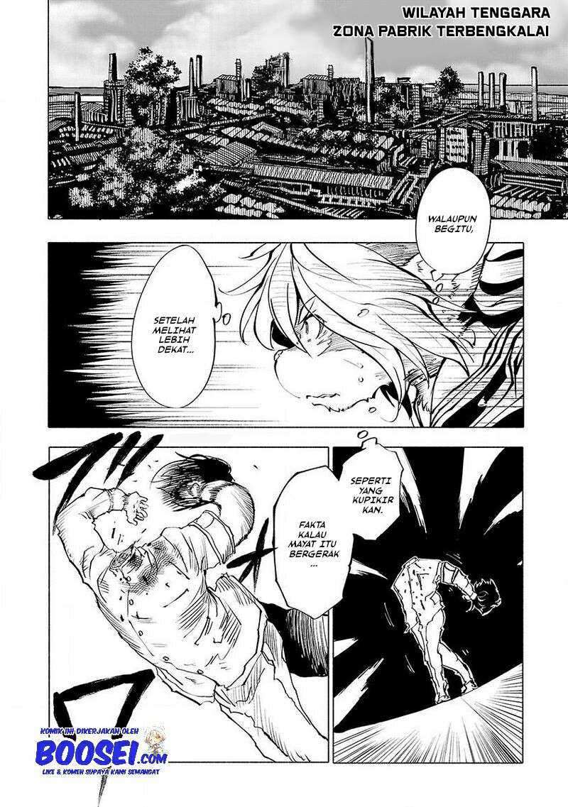 Kemono Giga chapter 47 halaman 4