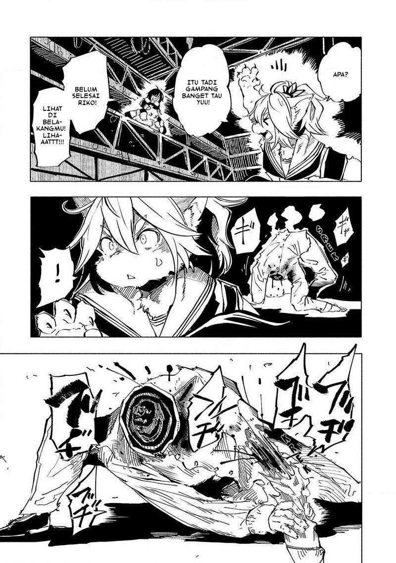 Kemono Giga chapter 47 halaman 7