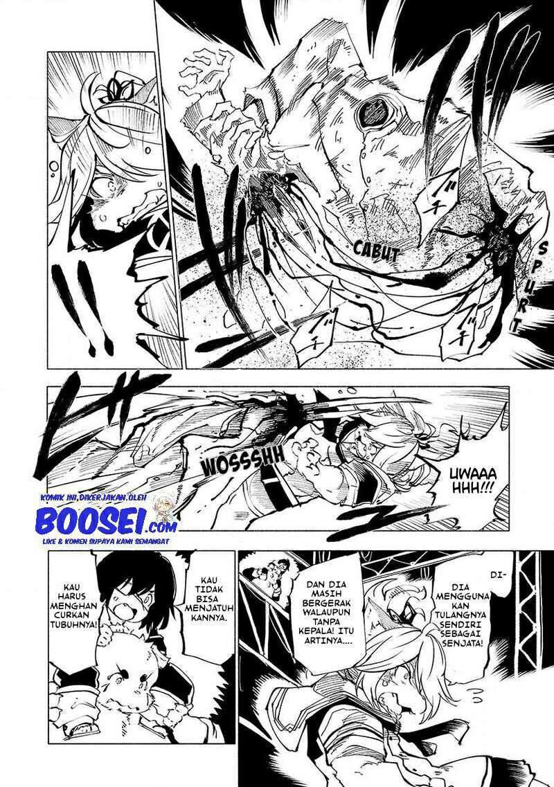 Kemono Giga chapter 47 halaman 8