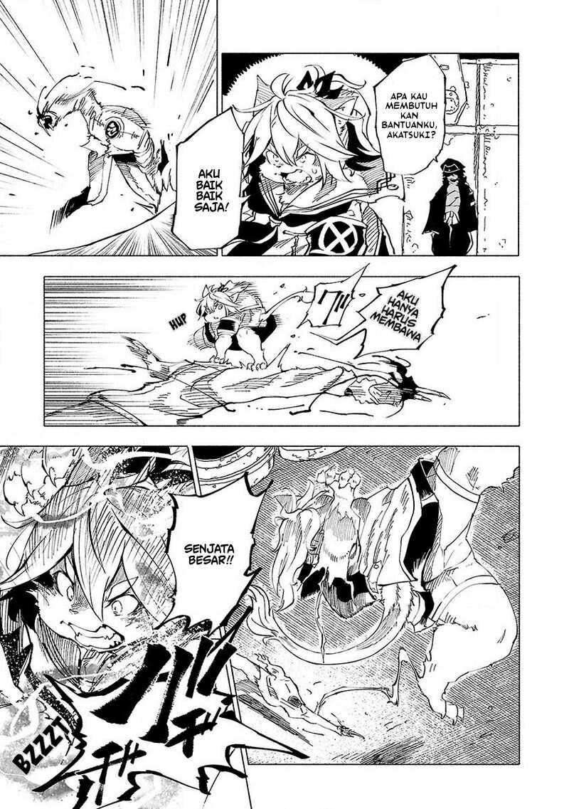 Kemono Giga chapter 47 halaman 9