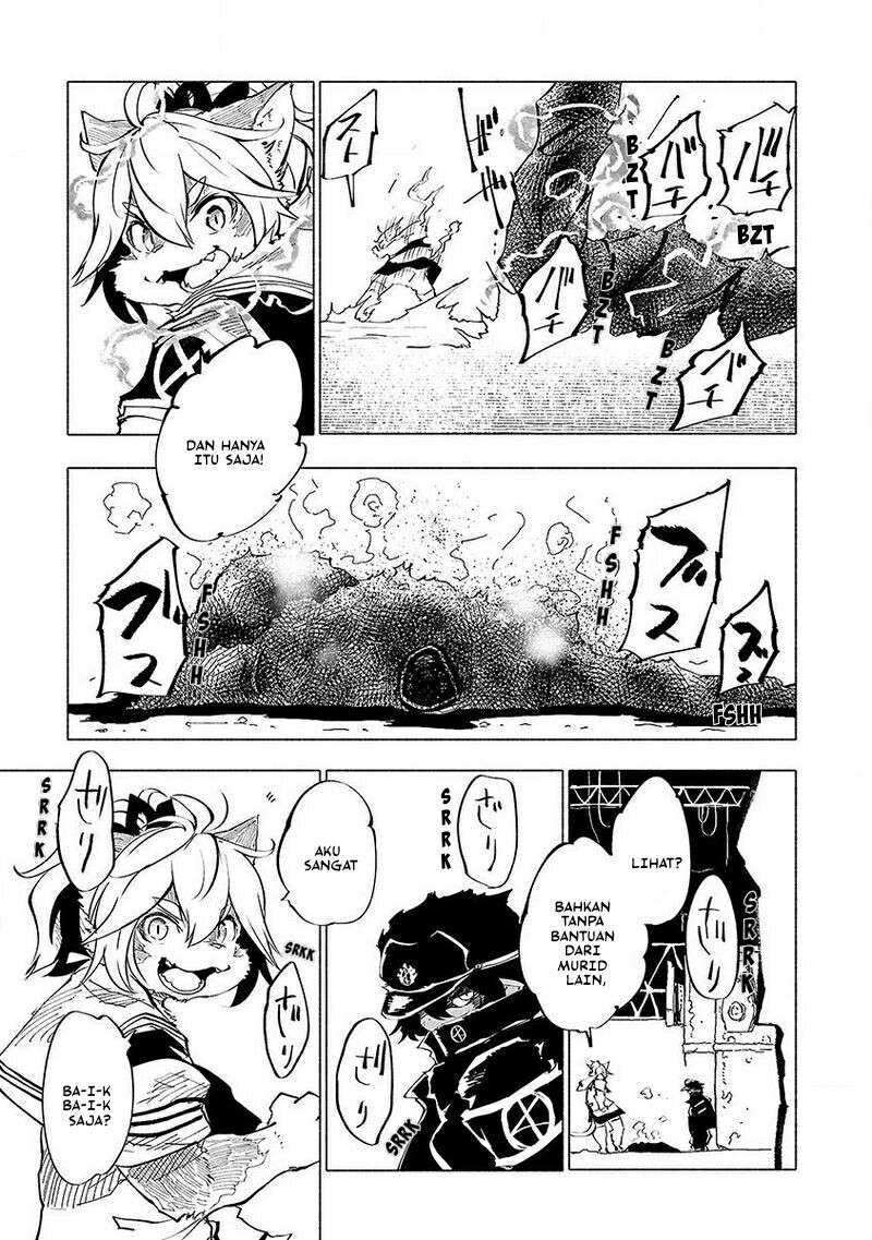 Kemono Giga chapter 47 halaman 11