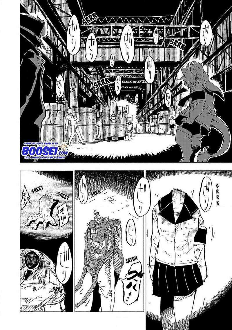 Kemono Giga chapter 47 halaman 12
