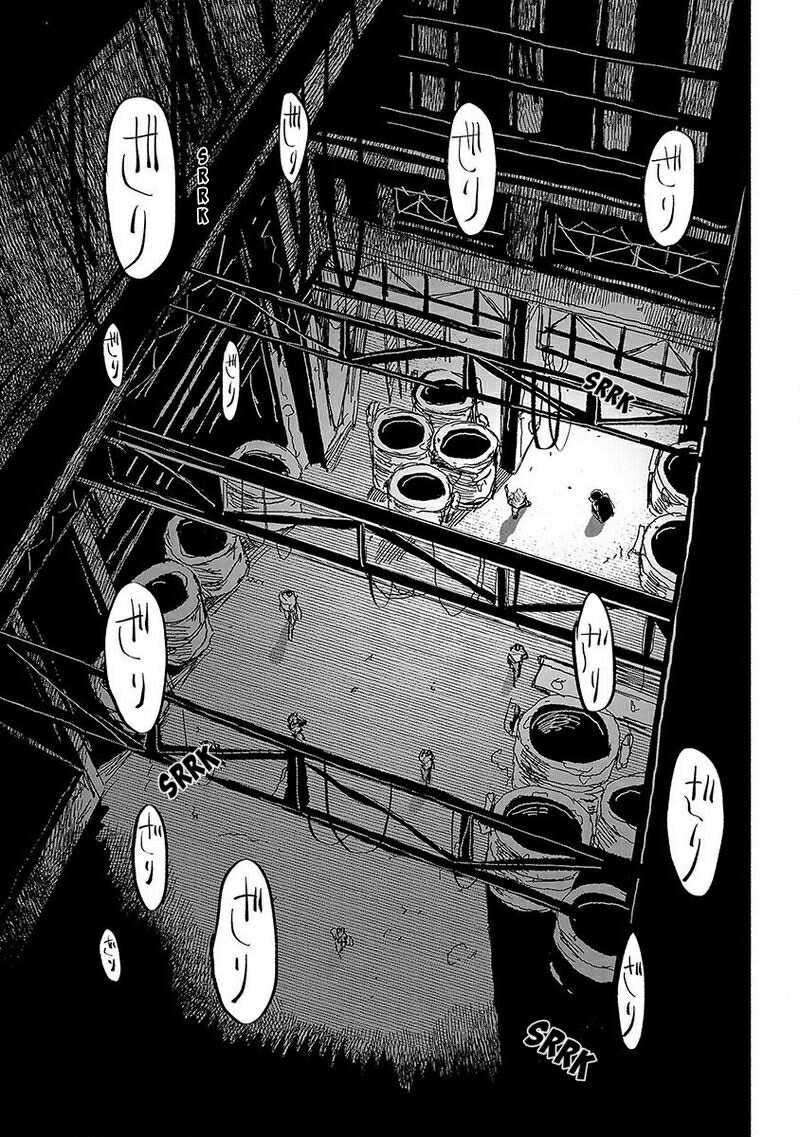 Kemono Giga chapter 47 halaman 13