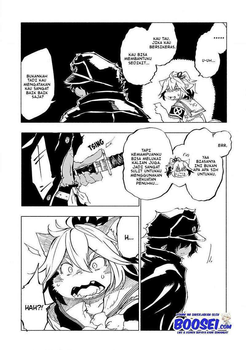 Kemono Giga chapter 47 halaman 14