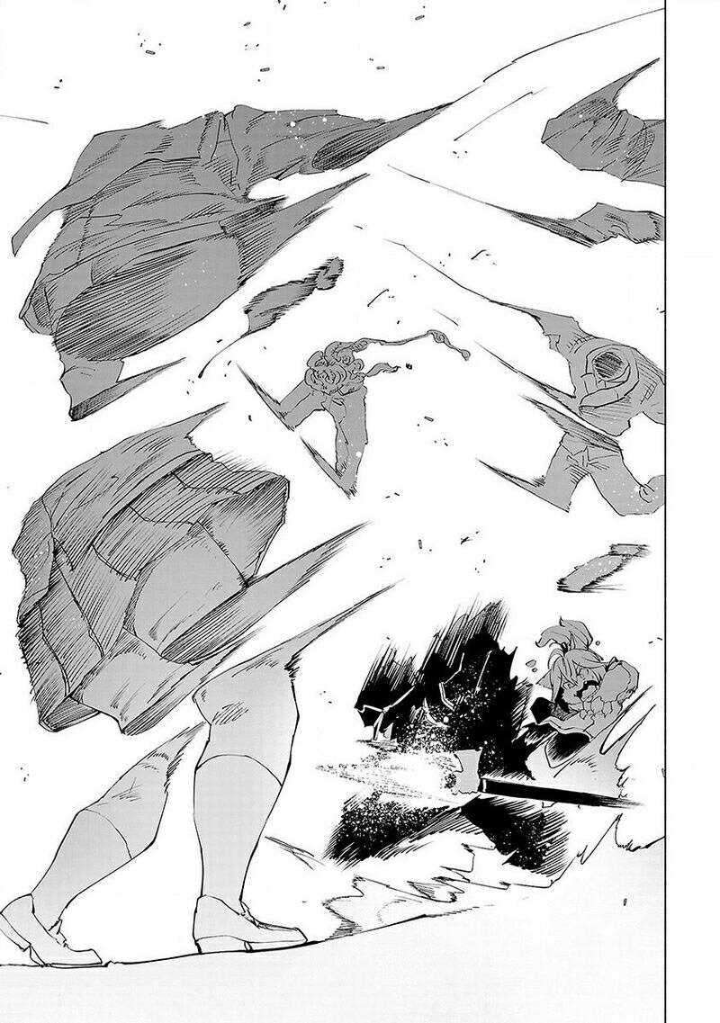 Kemono Giga chapter 47 halaman 15