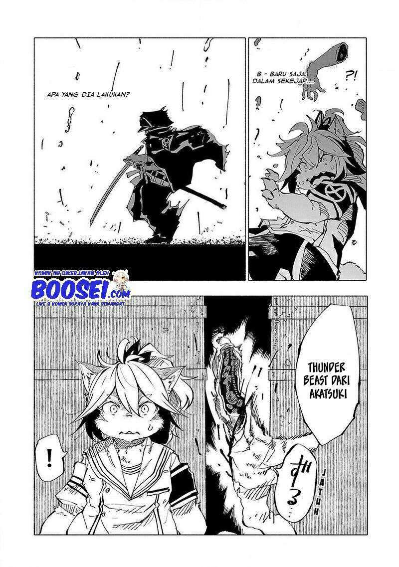 Kemono Giga chapter 47 halaman 16