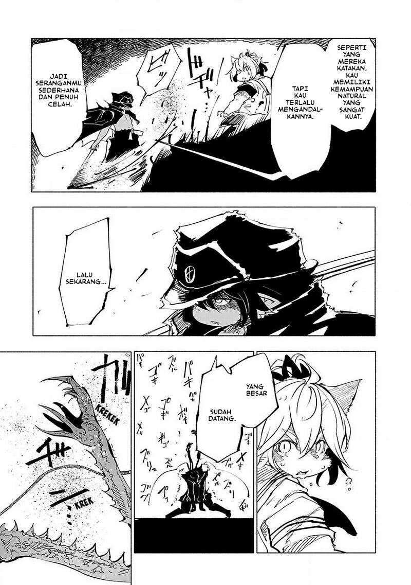 Kemono Giga chapter 47 halaman 17
