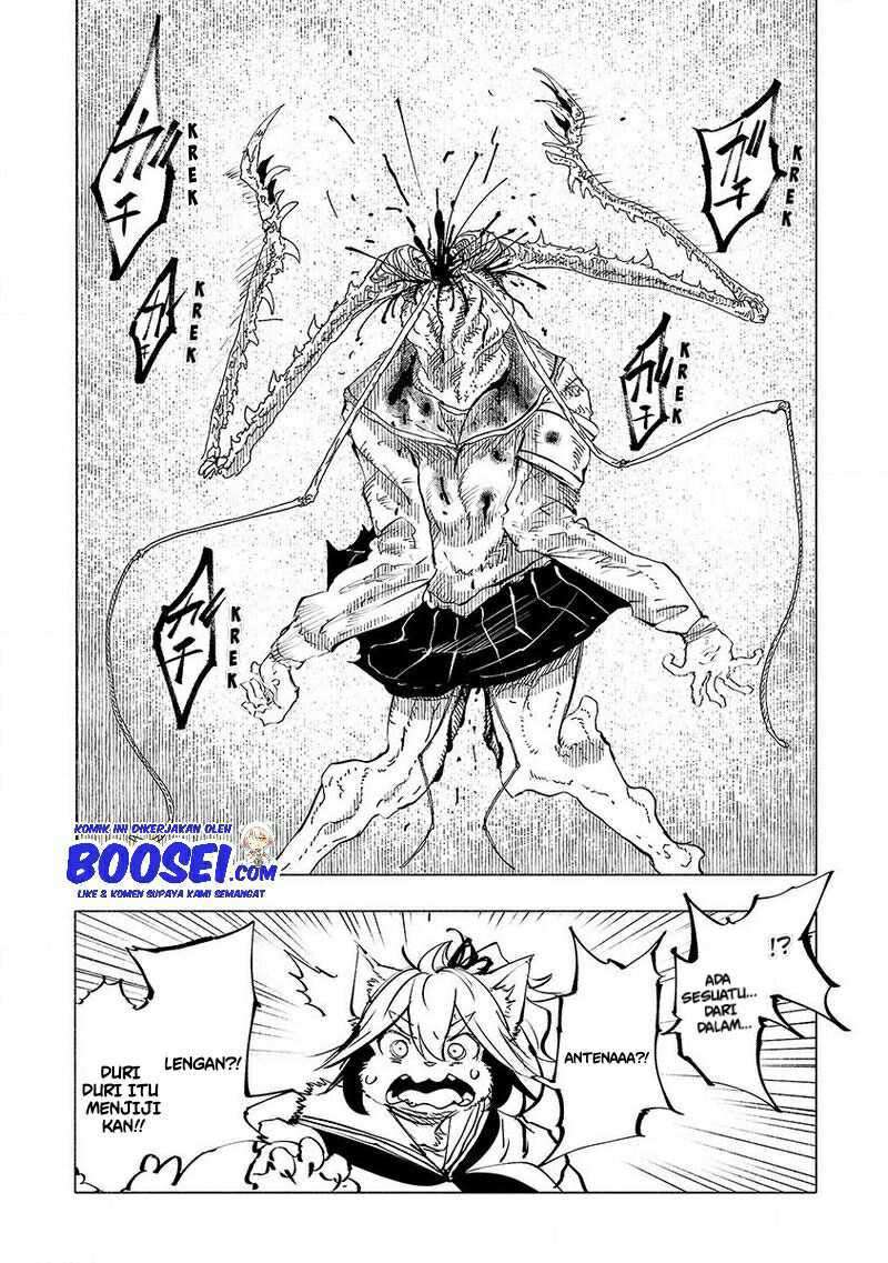 Kemono Giga chapter 47 halaman 18