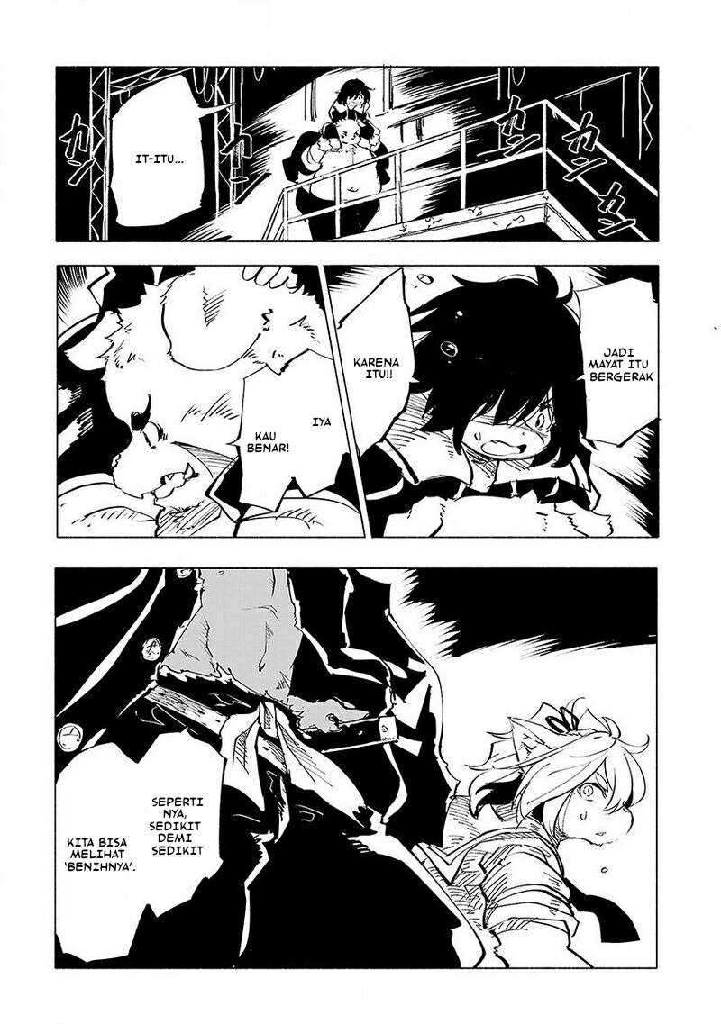 Kemono Giga chapter 47 halaman 19