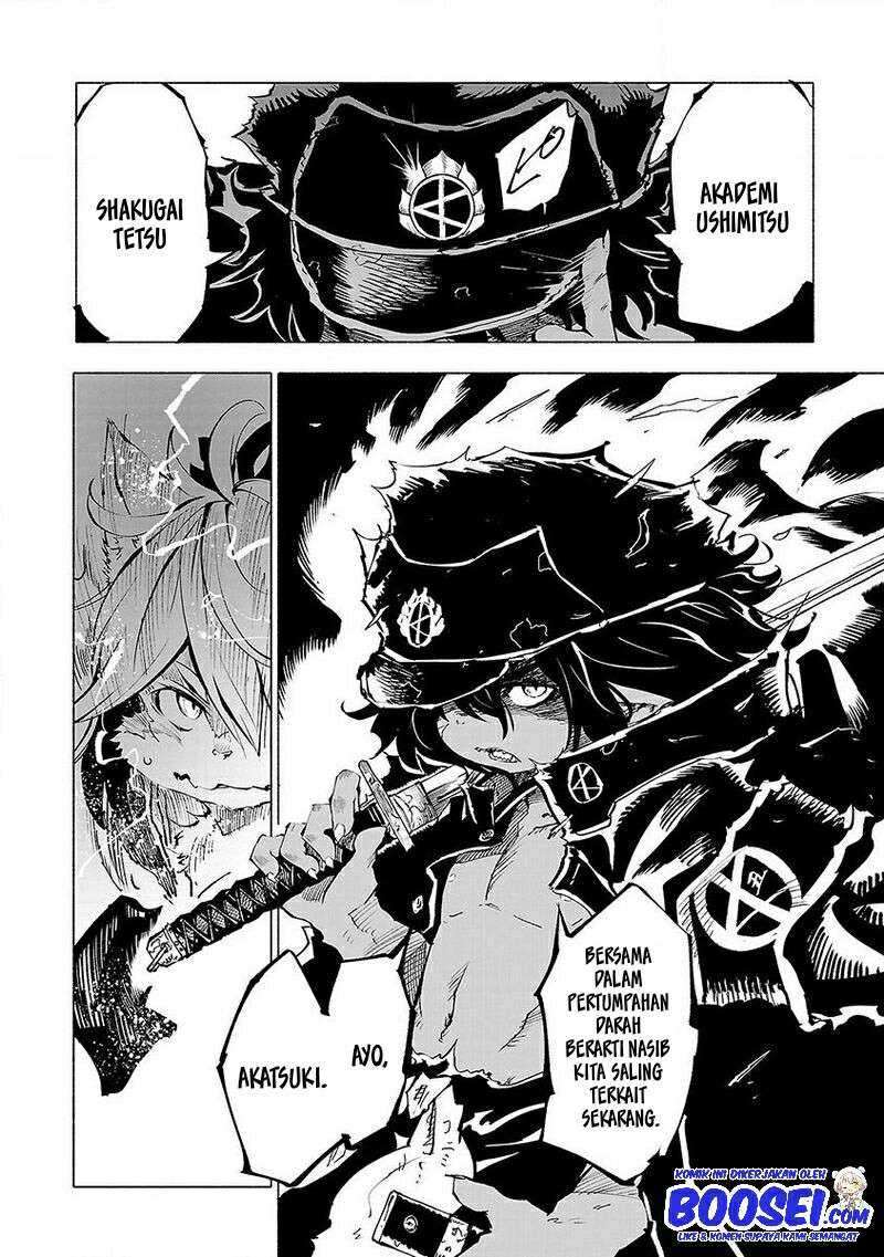 Kemono Giga chapter 47 halaman 20