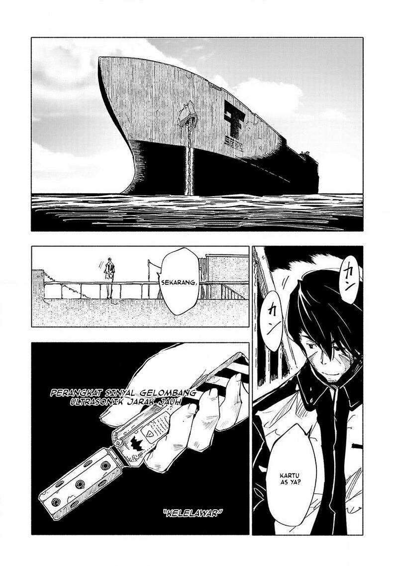 Kemono Giga chapter 47 halaman 21