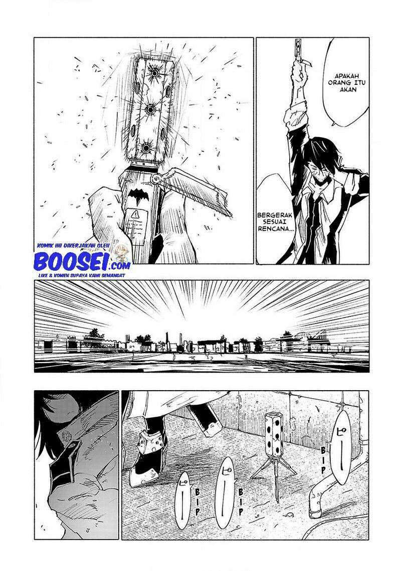 Kemono Giga chapter 47 halaman 22