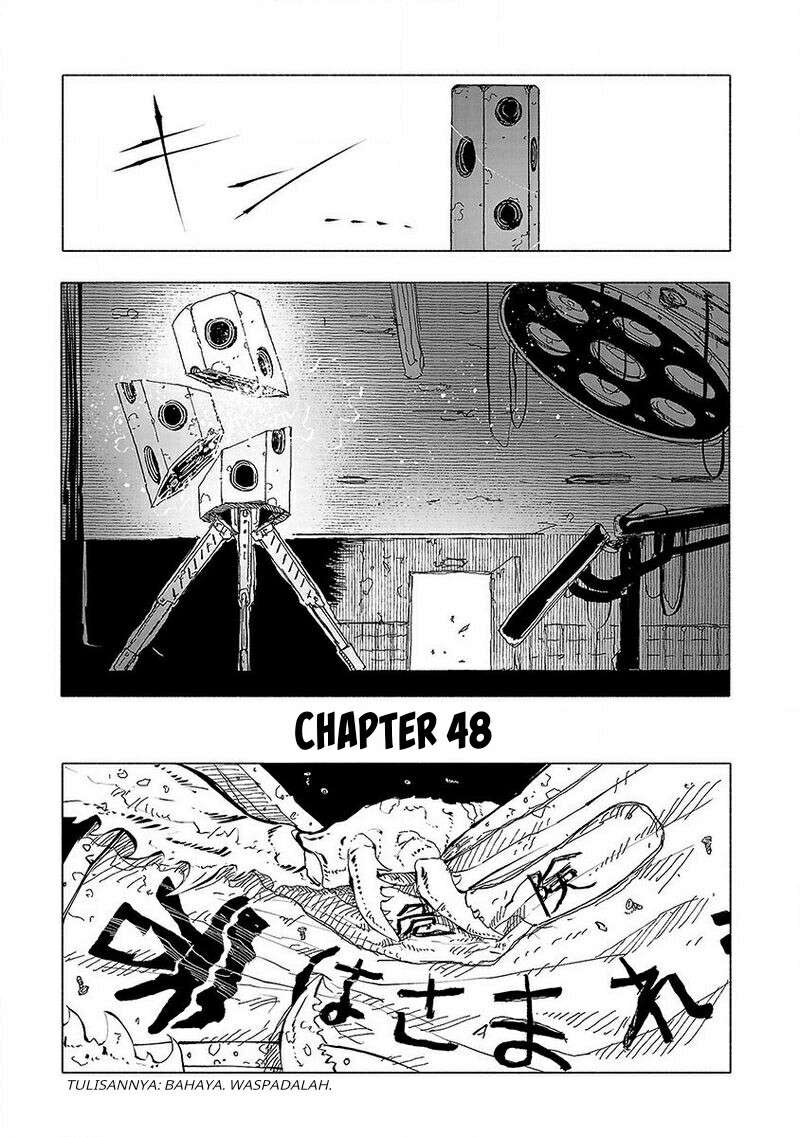 Kemono Giga chapter 48 halaman 3