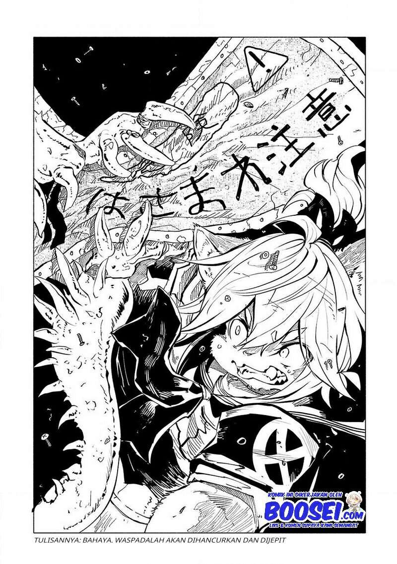 Kemono Giga chapter 48 halaman 4