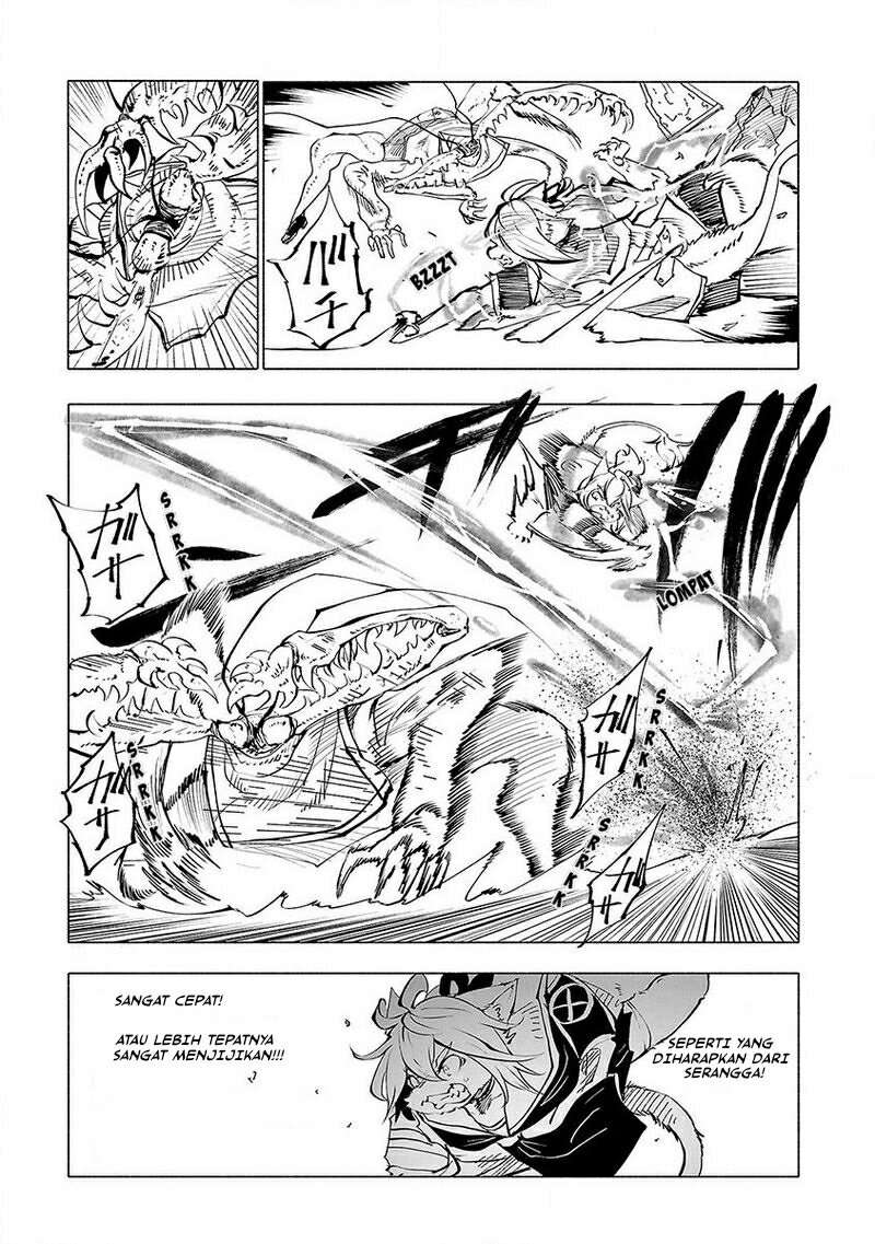 Kemono Giga chapter 48 halaman 5