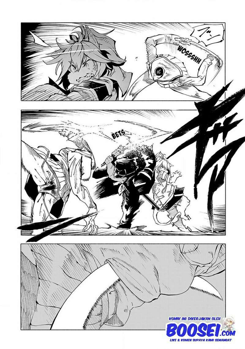Kemono Giga chapter 48 halaman 6